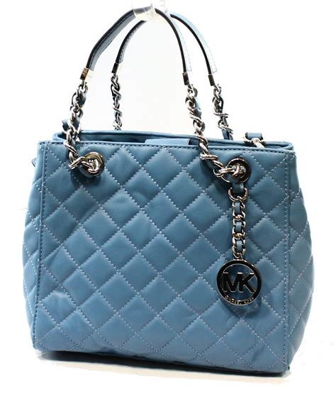 quilted leather bag michael kors susannah small